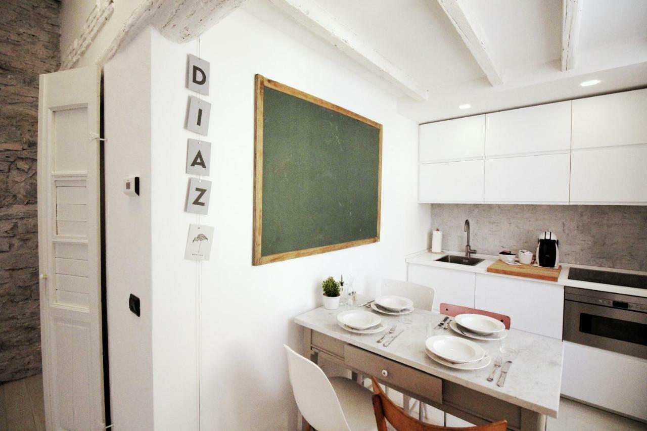 Casadiaz 11 Apartamento Como Exterior foto